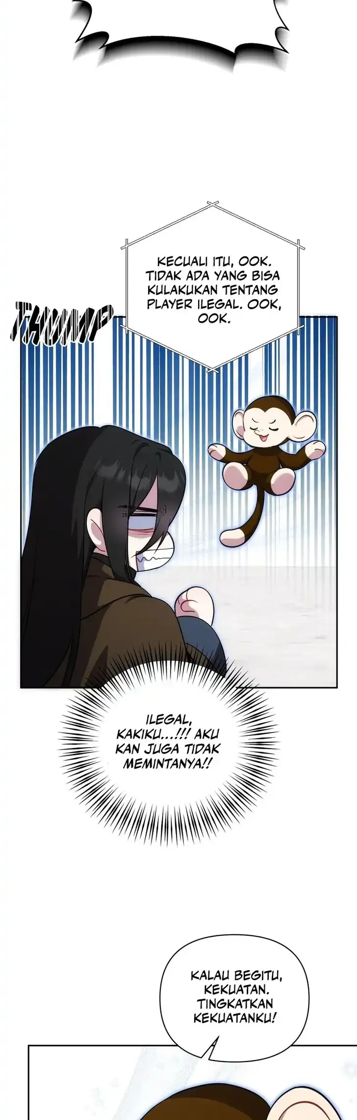 Defective Reincarnator Becomes The Ultimate Teacher Chapter 15 - halaman 24