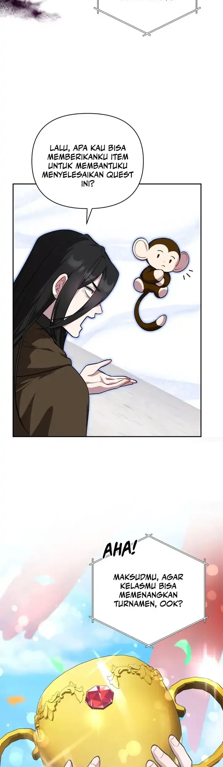 Defective Reincarnator Becomes The Ultimate Teacher Chapter 15 - halaman 26