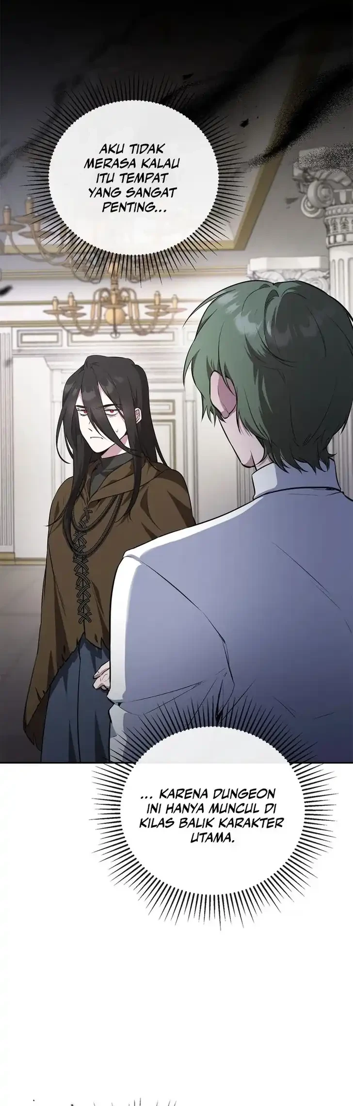 Defective Reincarnator Becomes The Ultimate Teacher Chapter 15 - halaman 3