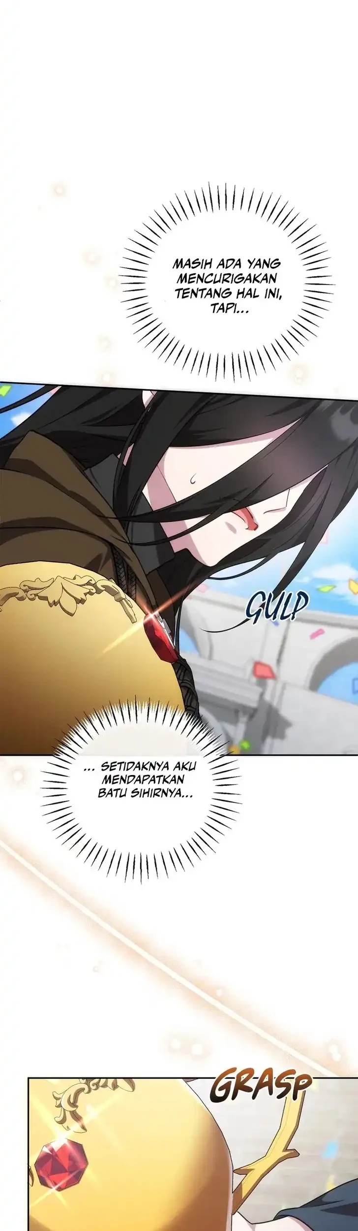 Defective Reincarnator Becomes The Ultimate Teacher Chapter 15 - halaman 38