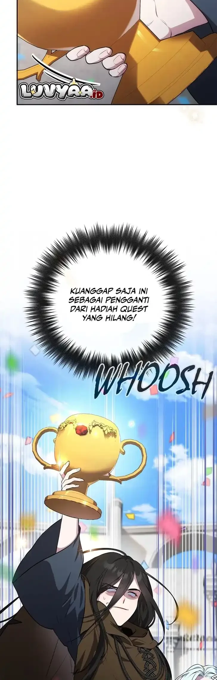 Defective Reincarnator Becomes The Ultimate Teacher Chapter 15 - halaman 39