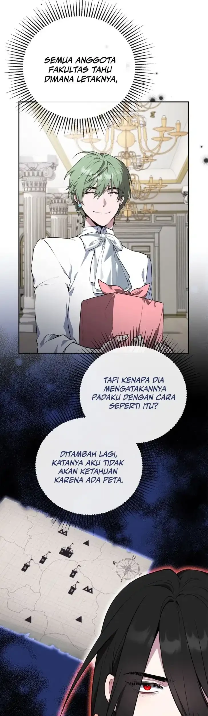 Defective Reincarnator Becomes The Ultimate Teacher Chapter 15 - halaman 4