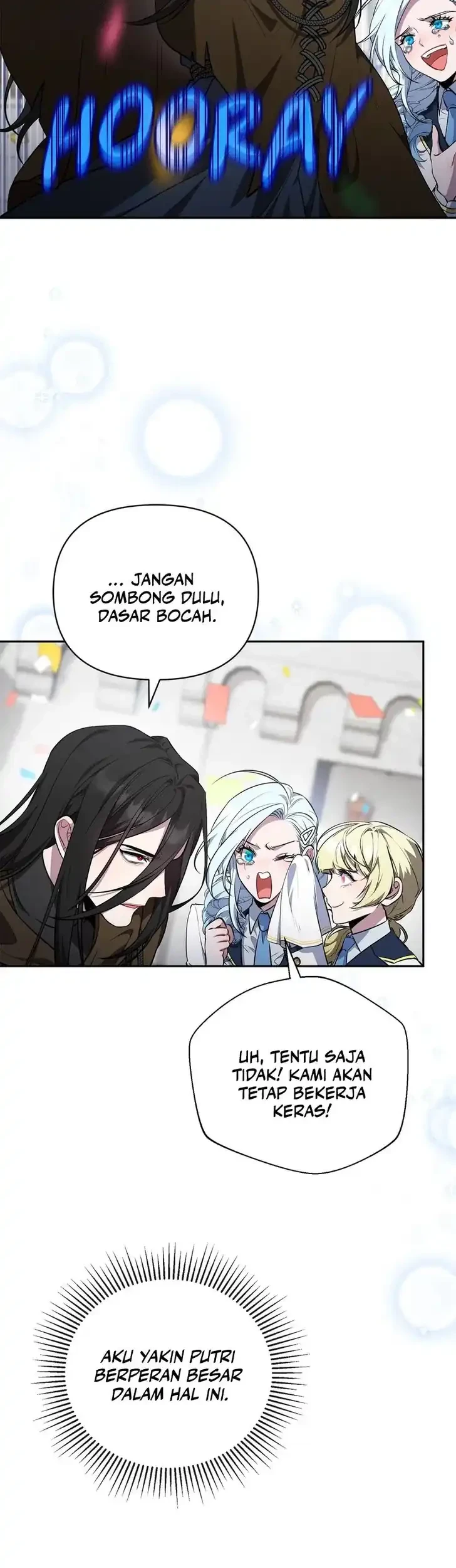 Defective Reincarnator Becomes The Ultimate Teacher Chapter 15 - halaman 40