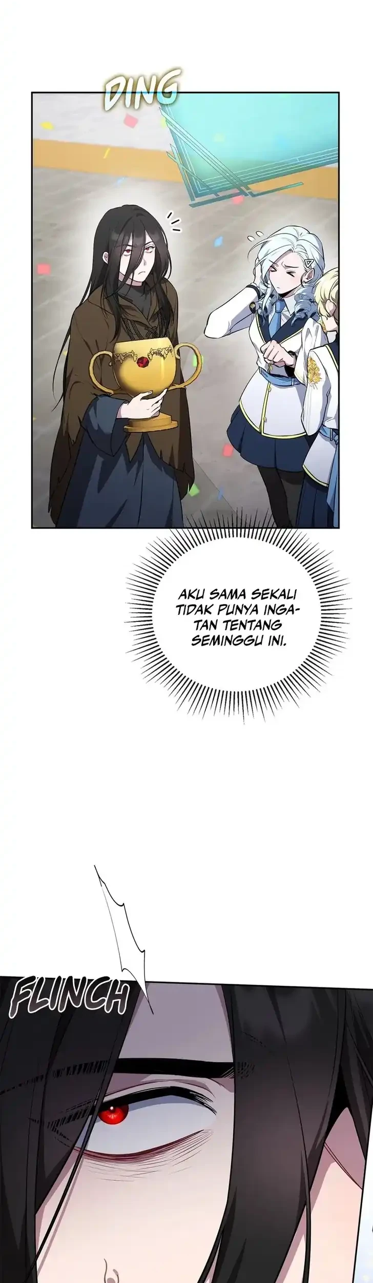 Defective Reincarnator Becomes The Ultimate Teacher Chapter 15 - halaman 41