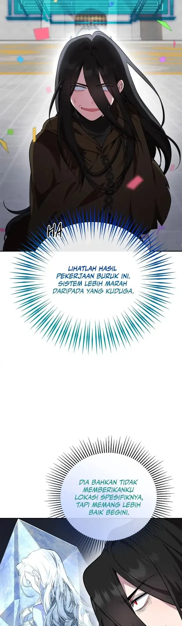 Defective Reincarnator Becomes The Ultimate Teacher Chapter 15 - halaman 44