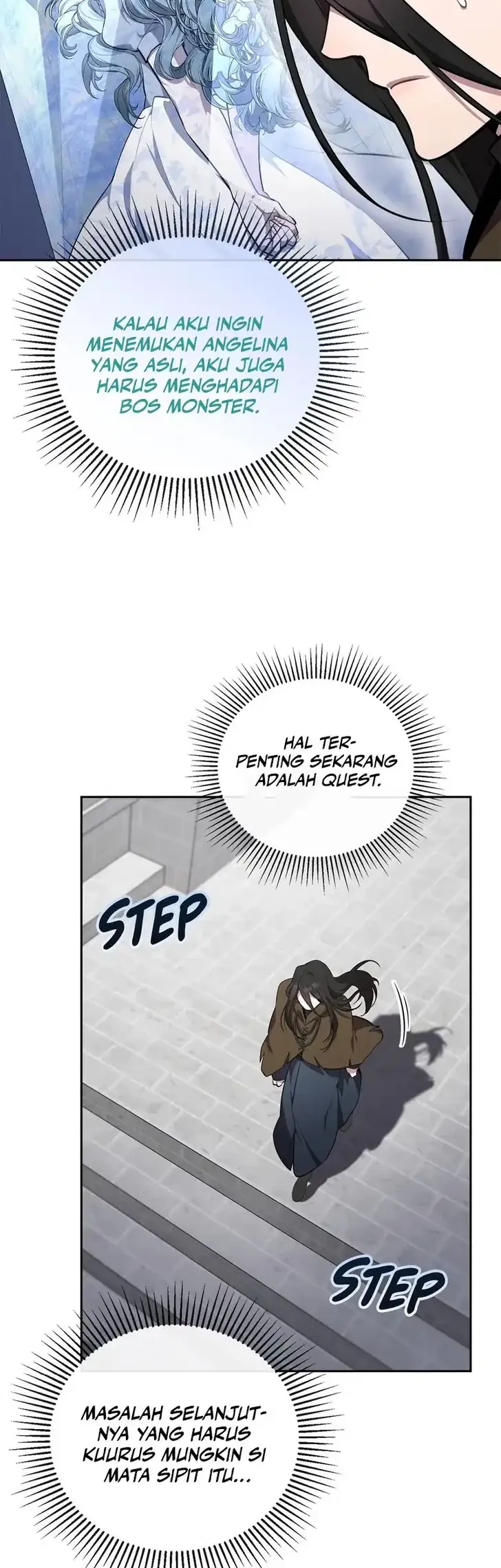 Defective Reincarnator Becomes The Ultimate Teacher Chapter 15 - halaman 45