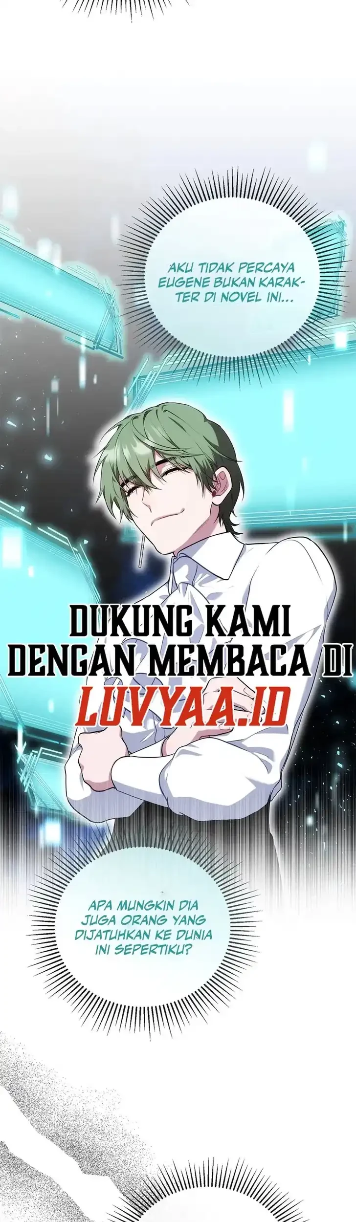Defective Reincarnator Becomes The Ultimate Teacher Chapter 15 - halaman 46
