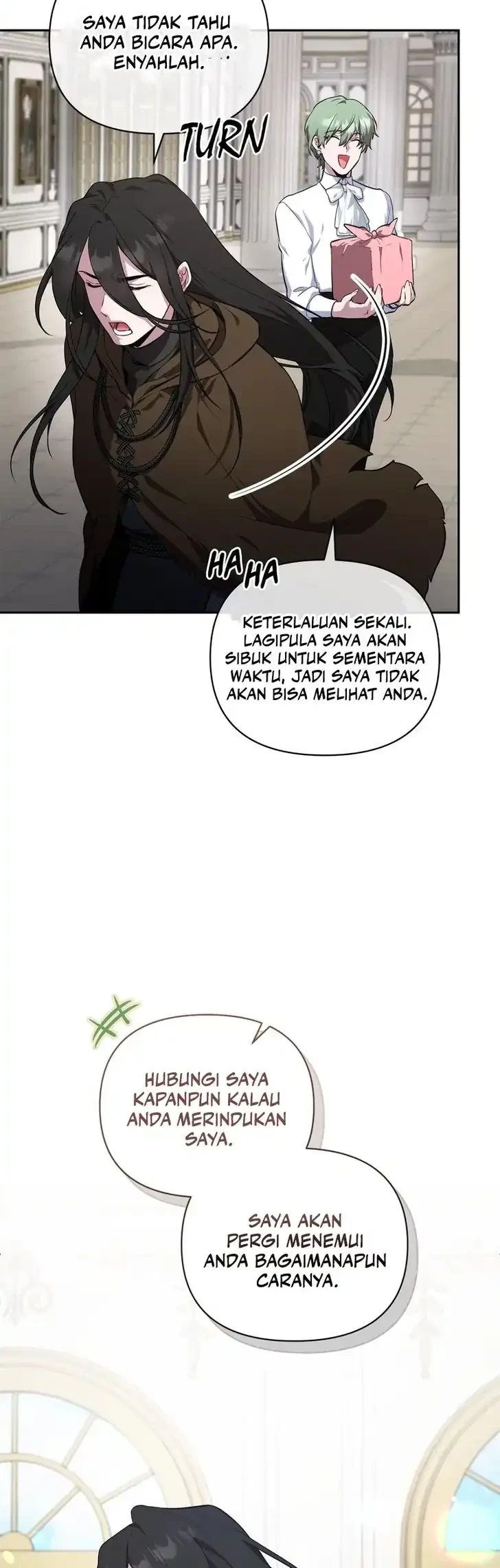 Defective Reincarnator Becomes The Ultimate Teacher Chapter 15 - halaman 6