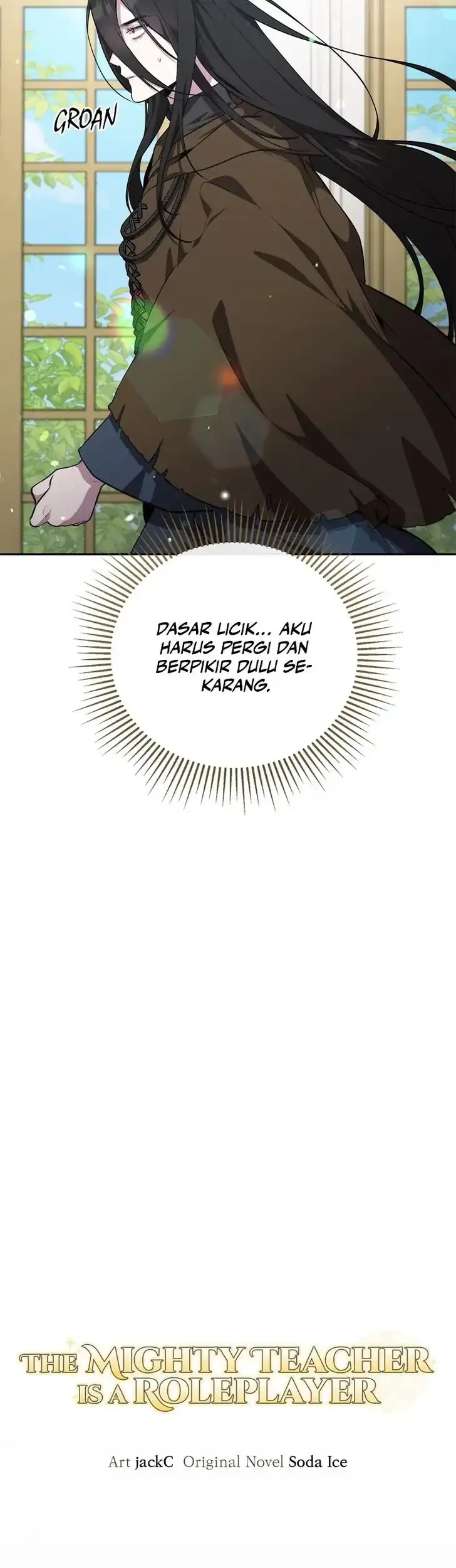 Defective Reincarnator Becomes The Ultimate Teacher Chapter 15 - halaman 7