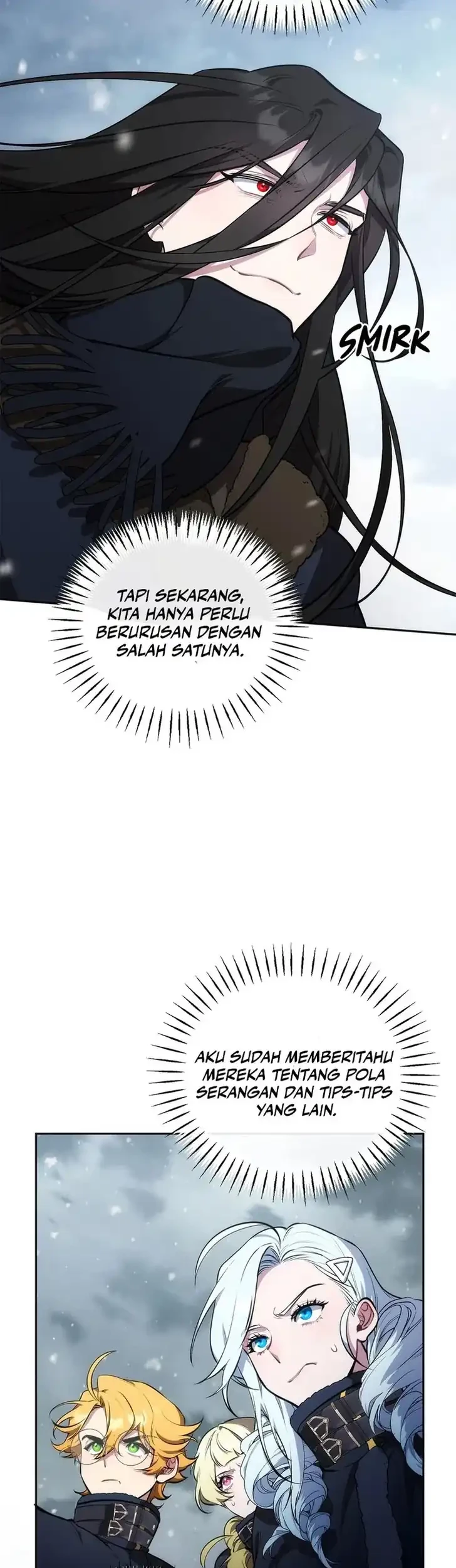 Defective Reincarnator Becomes The Ultimate Teacher Chapter 16 - halaman 13