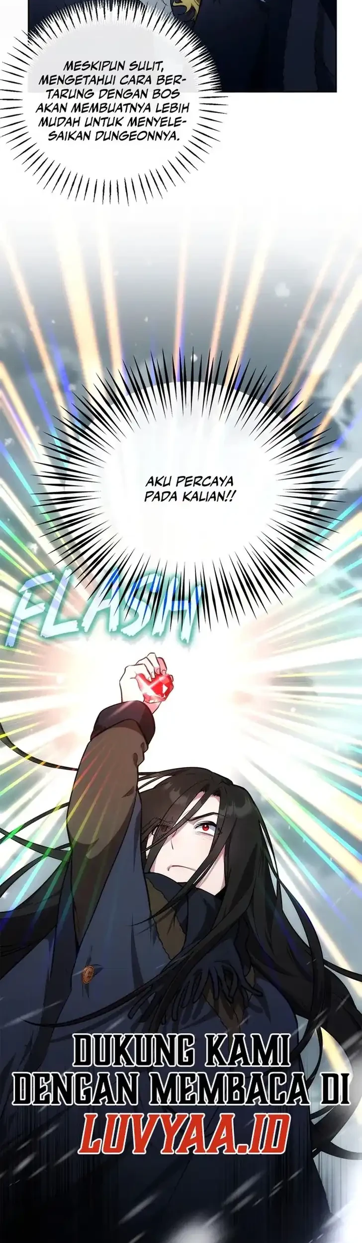 Defective Reincarnator Becomes The Ultimate Teacher Chapter 16 - halaman 14