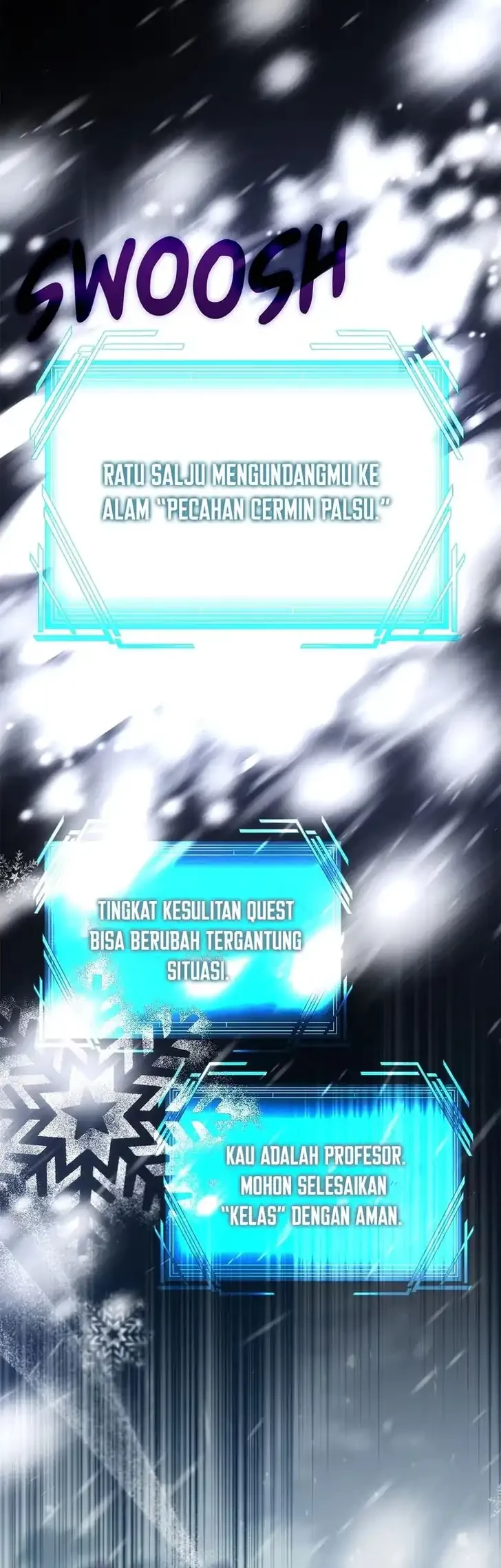 Defective Reincarnator Becomes The Ultimate Teacher Chapter 16 - halaman 15