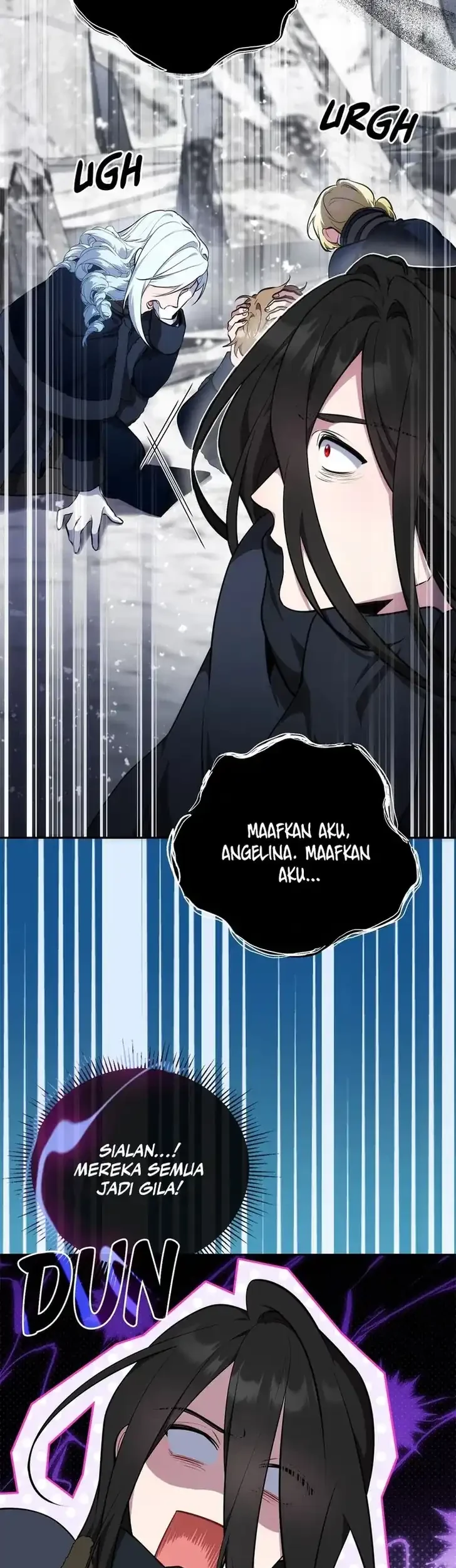 Defective Reincarnator Becomes The Ultimate Teacher Chapter 16 - halaman 19