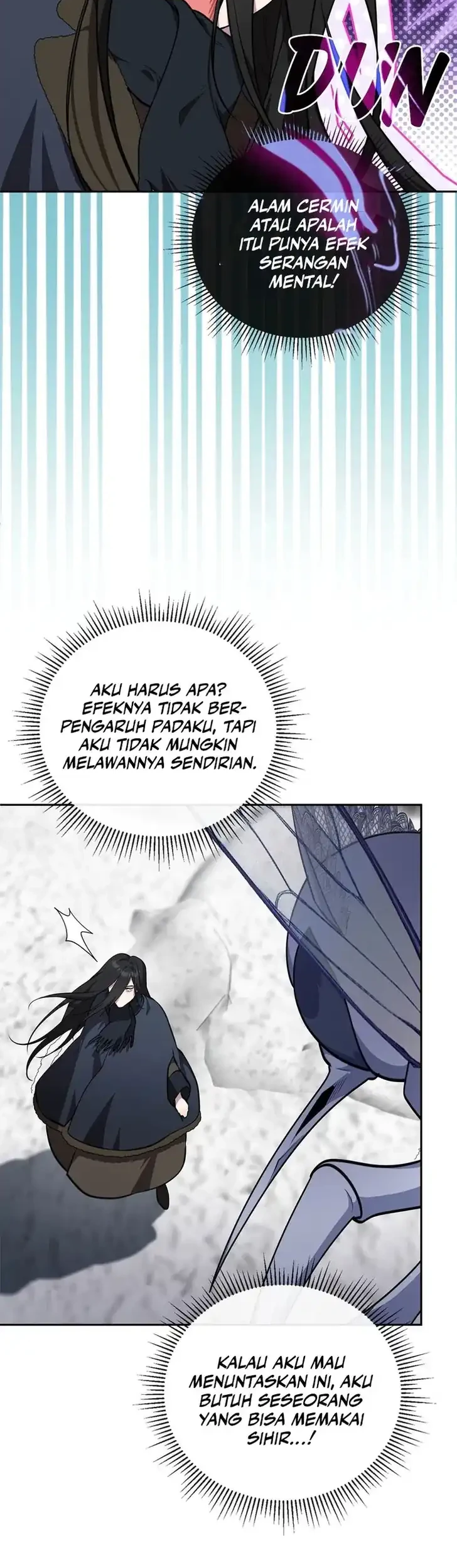 Defective Reincarnator Becomes The Ultimate Teacher Chapter 16 - halaman 20