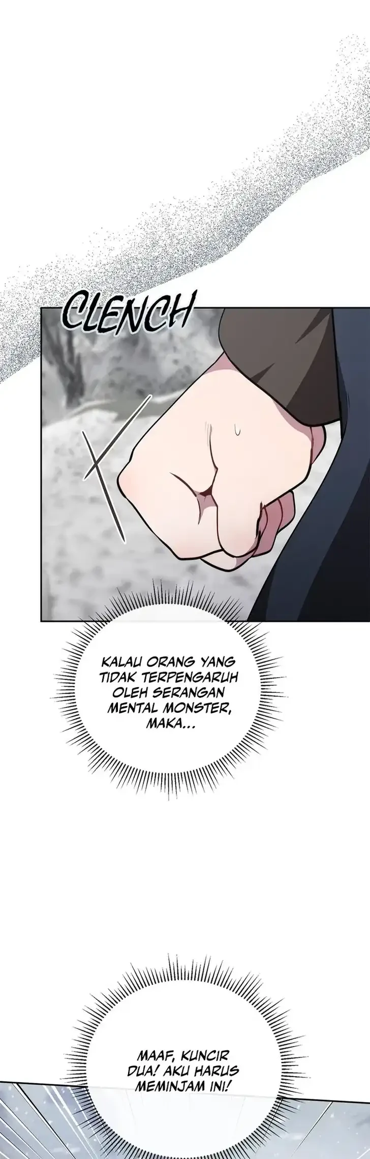 Defective Reincarnator Becomes The Ultimate Teacher Chapter 16 - halaman 21