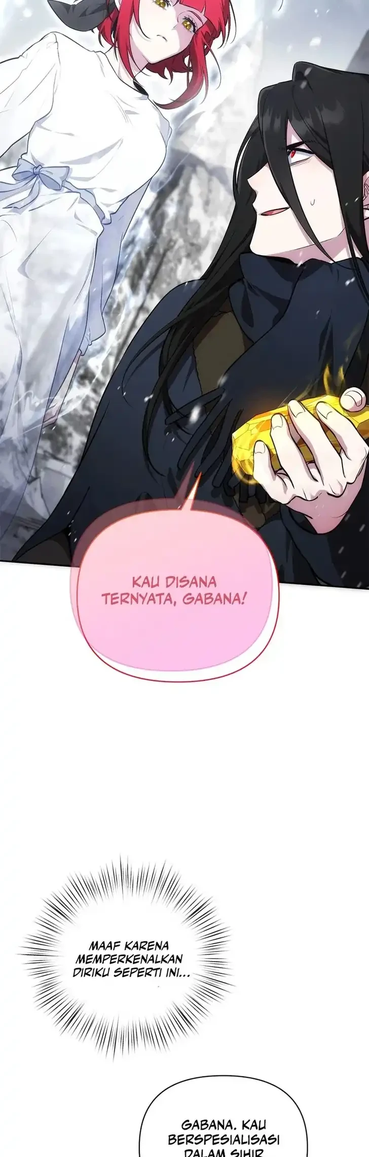 Defective Reincarnator Becomes The Ultimate Teacher Chapter 16 - halaman 24