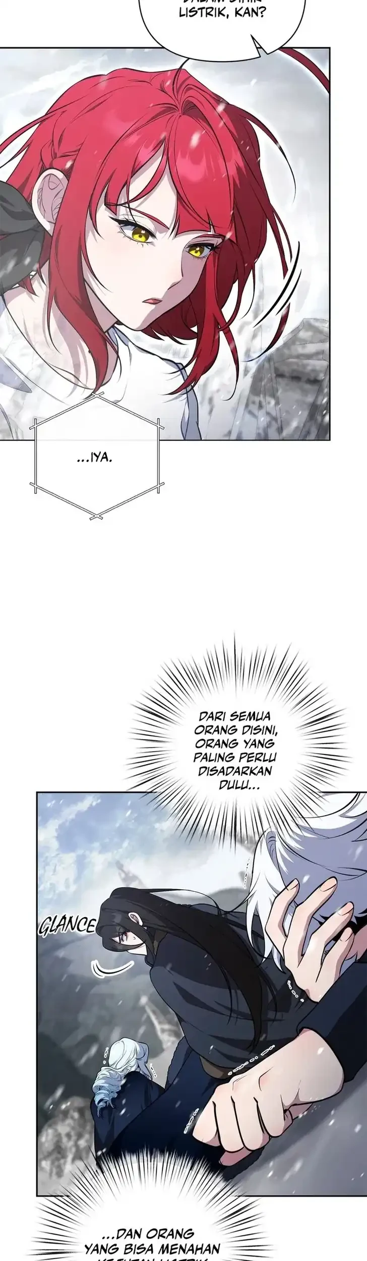 Defective Reincarnator Becomes The Ultimate Teacher Chapter 16 - halaman 25