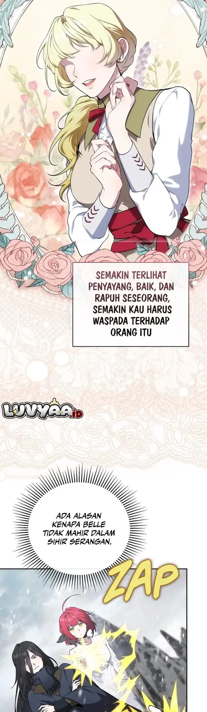 Defective Reincarnator Becomes The Ultimate Teacher Chapter 16 - halaman 28
