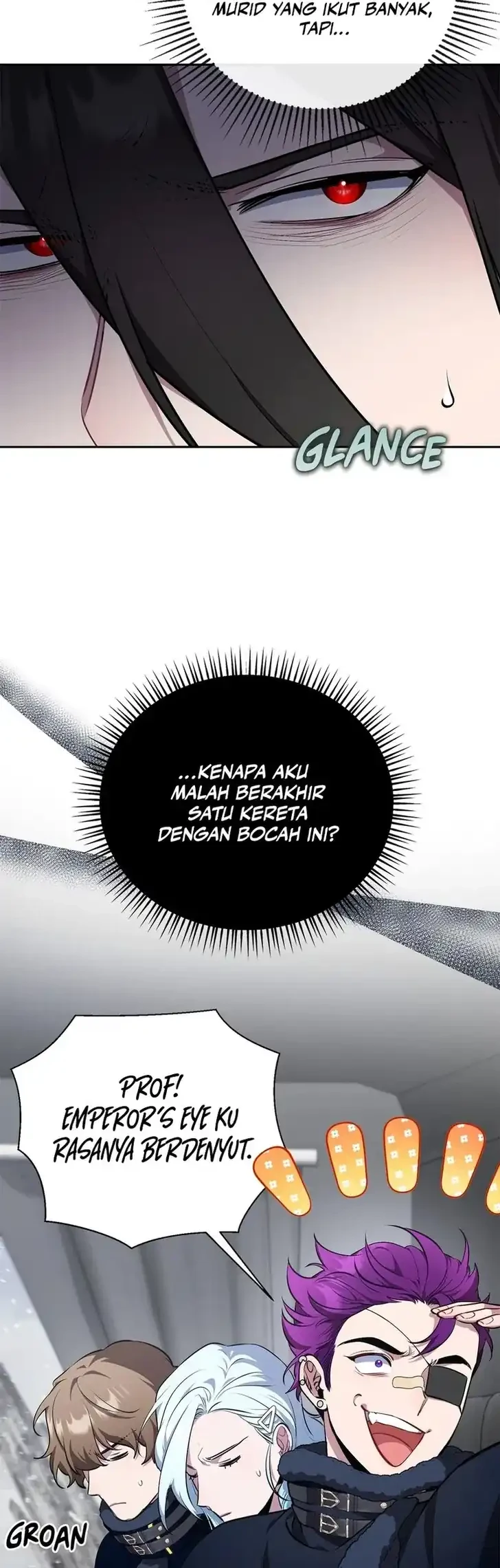Defective Reincarnator Becomes The Ultimate Teacher Chapter 16 - halaman 3