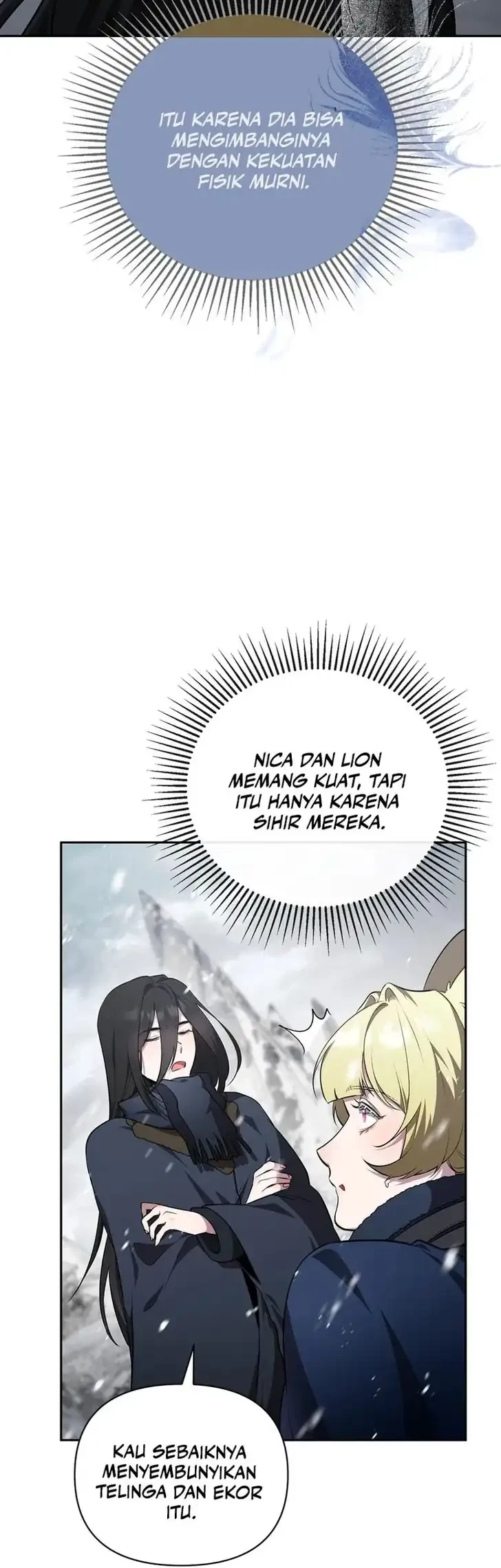 Defective Reincarnator Becomes The Ultimate Teacher Chapter 16 - halaman 30