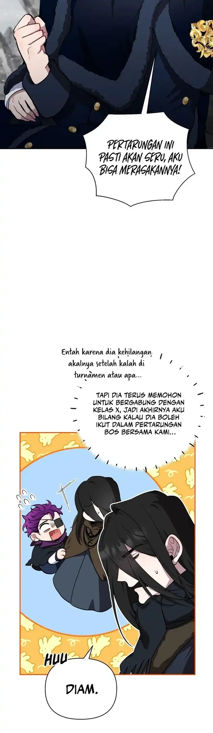 Defective Reincarnator Becomes The Ultimate Teacher Chapter 16 - halaman 4