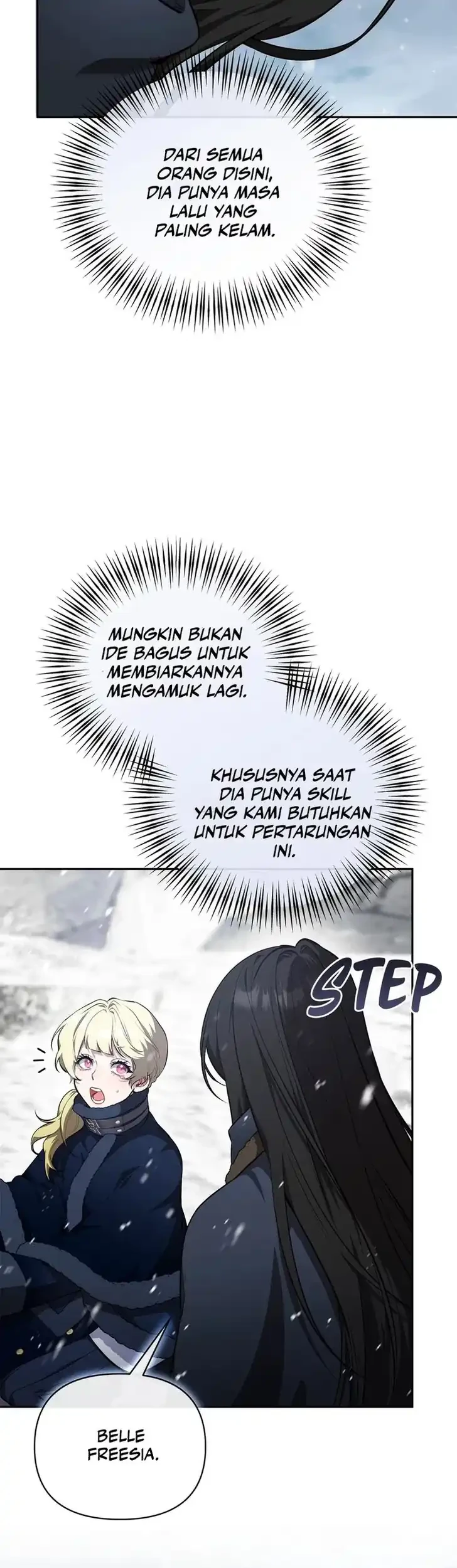 Defective Reincarnator Becomes The Ultimate Teacher Chapter 16 - halaman 40