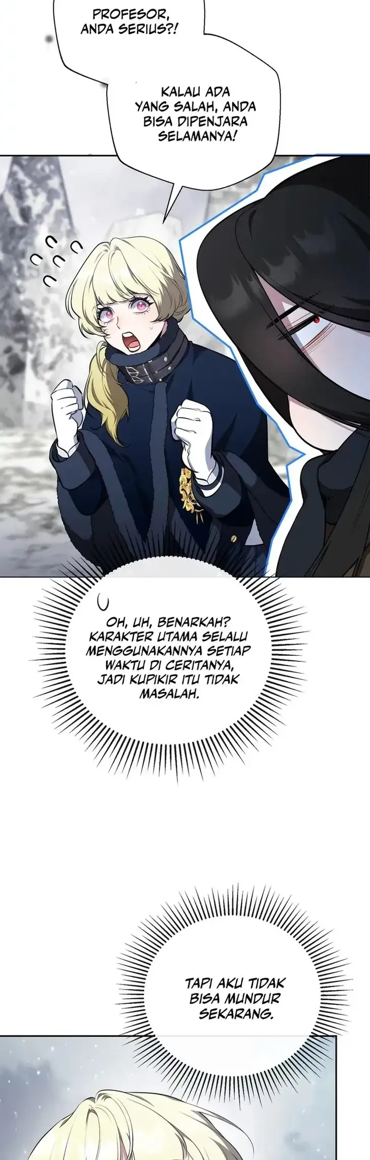 Defective Reincarnator Becomes The Ultimate Teacher Chapter 16 - halaman 42
