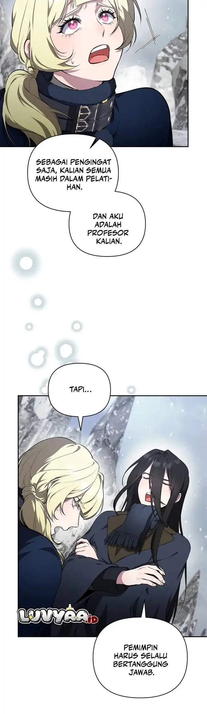 Defective Reincarnator Becomes The Ultimate Teacher Chapter 16 - halaman 43