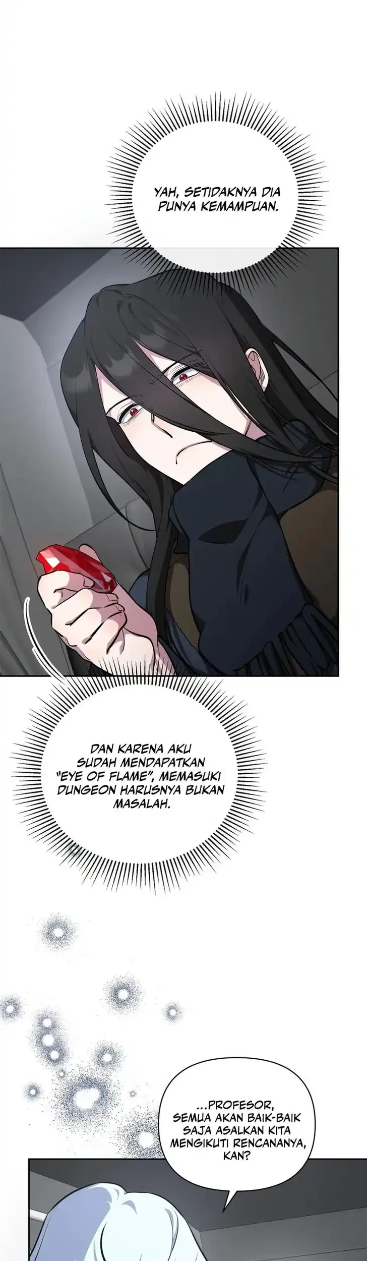 Defective Reincarnator Becomes The Ultimate Teacher Chapter 16 - halaman 5
