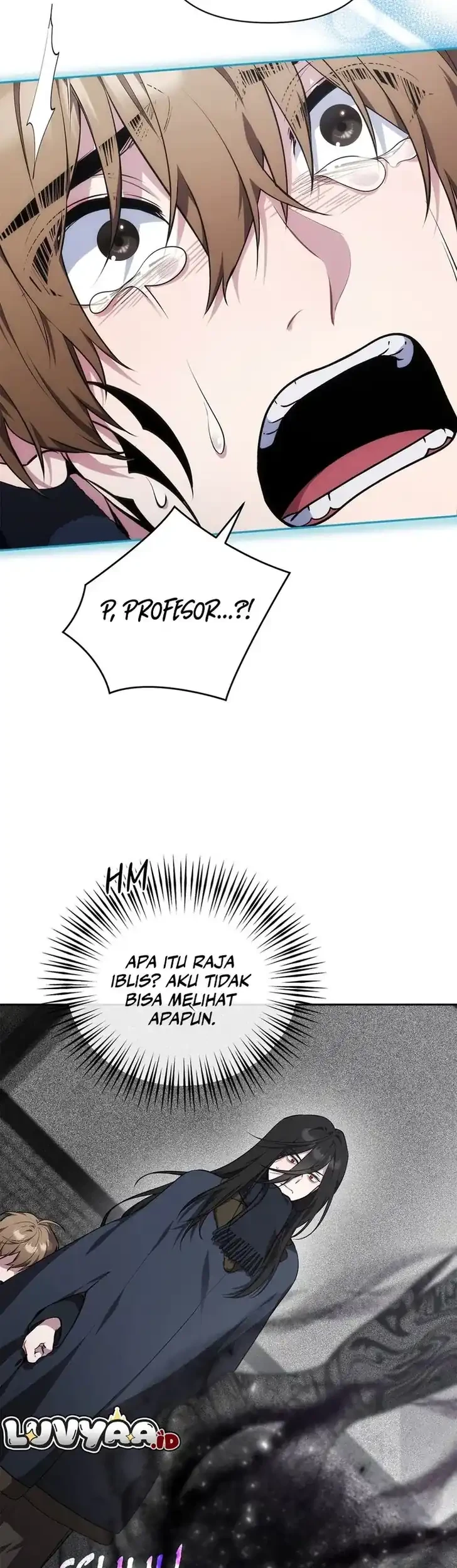 Defective Reincarnator Becomes The Ultimate Teacher Chapter 17 - halaman 10