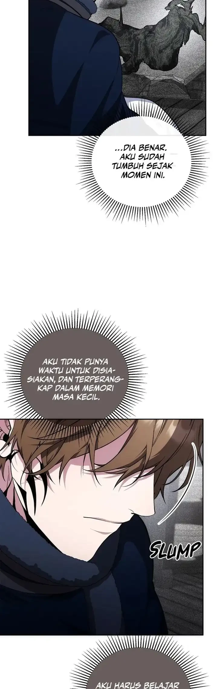 Defective Reincarnator Becomes The Ultimate Teacher Chapter 17 - halaman 27