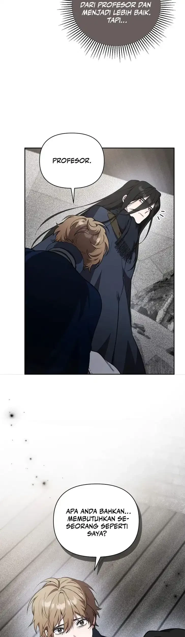 Defective Reincarnator Becomes The Ultimate Teacher Chapter 17 - halaman 28