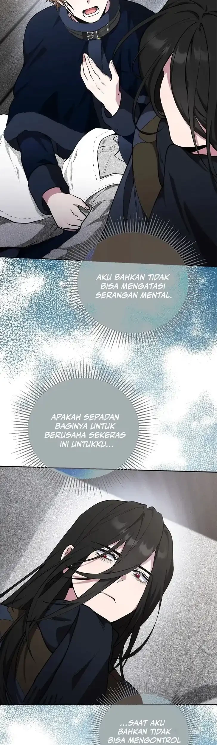 Defective Reincarnator Becomes The Ultimate Teacher Chapter 17 - halaman 29
