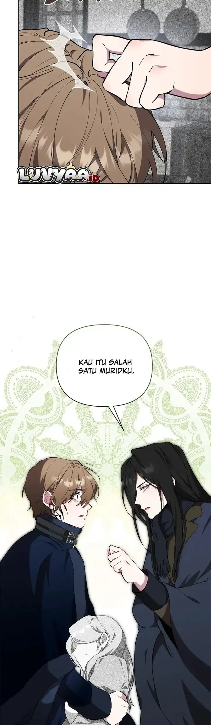 Defective Reincarnator Becomes The Ultimate Teacher Chapter 17 - halaman 31