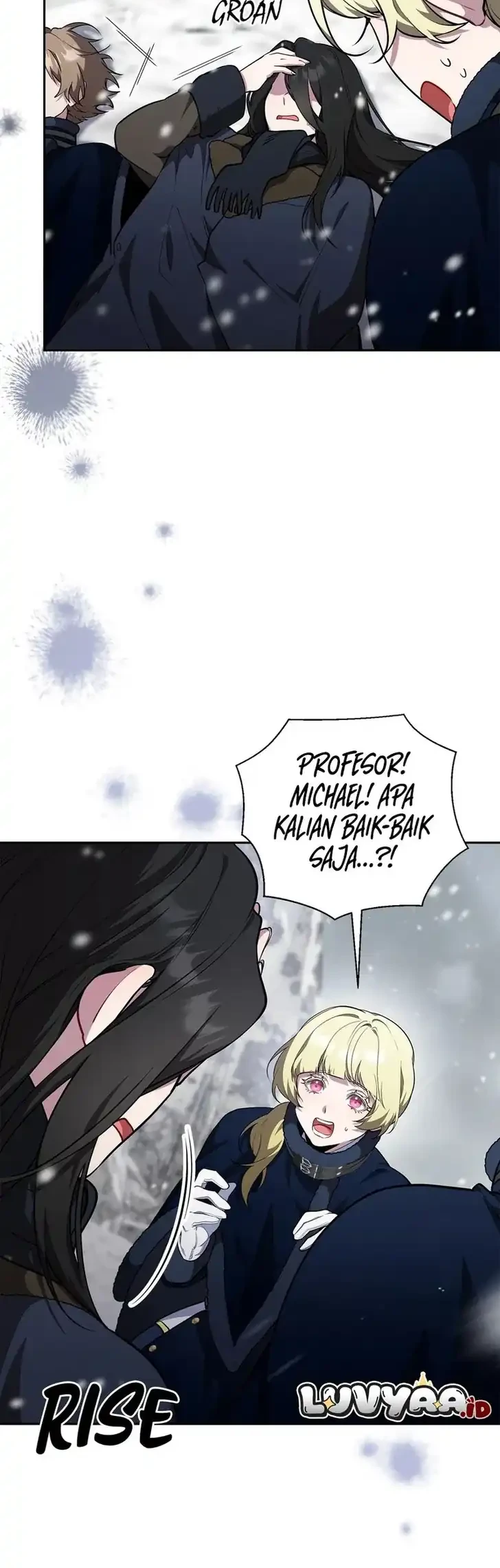 Defective Reincarnator Becomes The Ultimate Teacher Chapter 17 - halaman 36