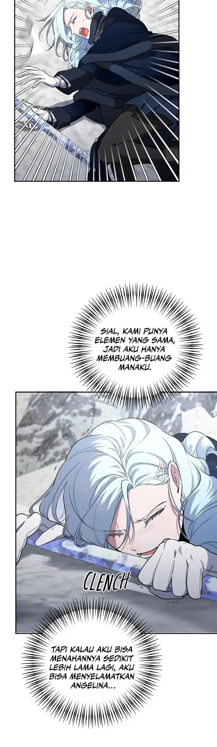 Defective Reincarnator Becomes The Ultimate Teacher Chapter 17 - halaman 41