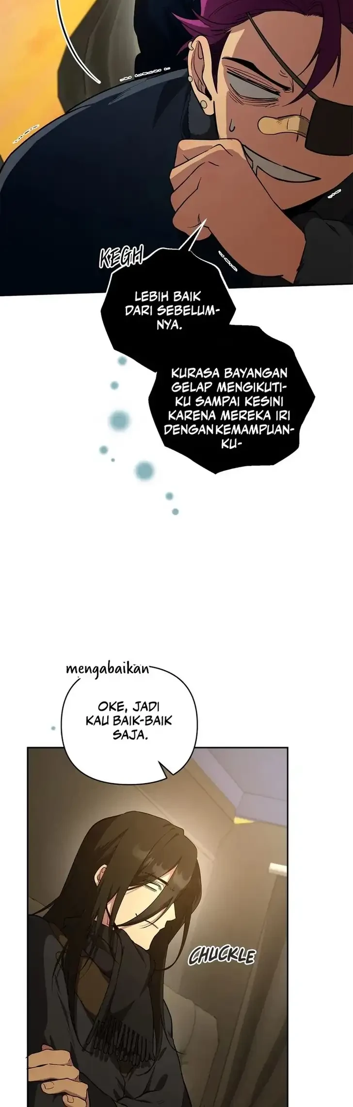 Defective Reincarnator Becomes The Ultimate Teacher Chapter 18 - halaman 12