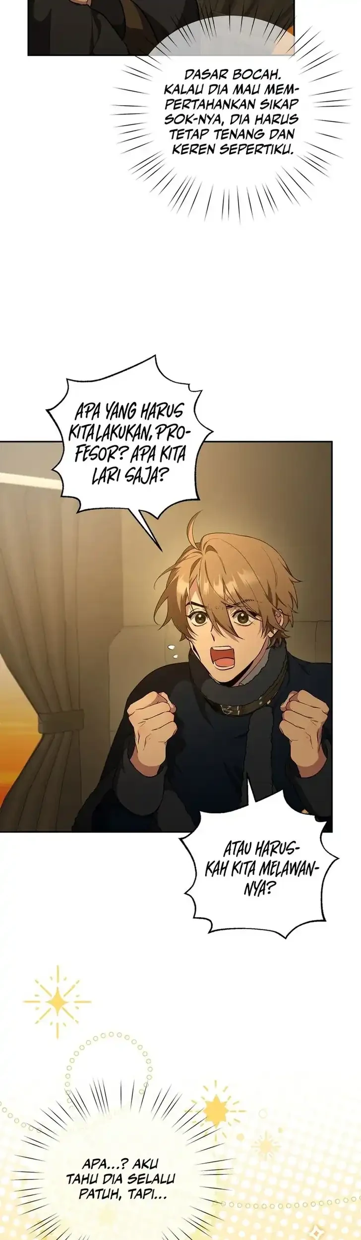 Defective Reincarnator Becomes The Ultimate Teacher Chapter 18 - halaman 13