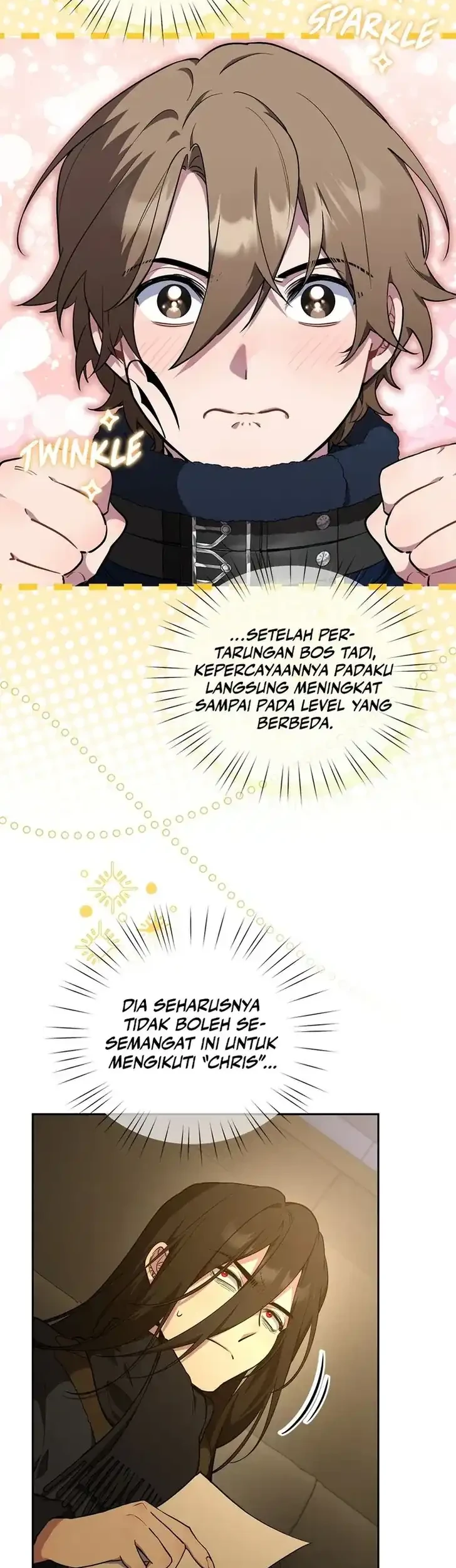 Defective Reincarnator Becomes The Ultimate Teacher Chapter 18 - halaman 14