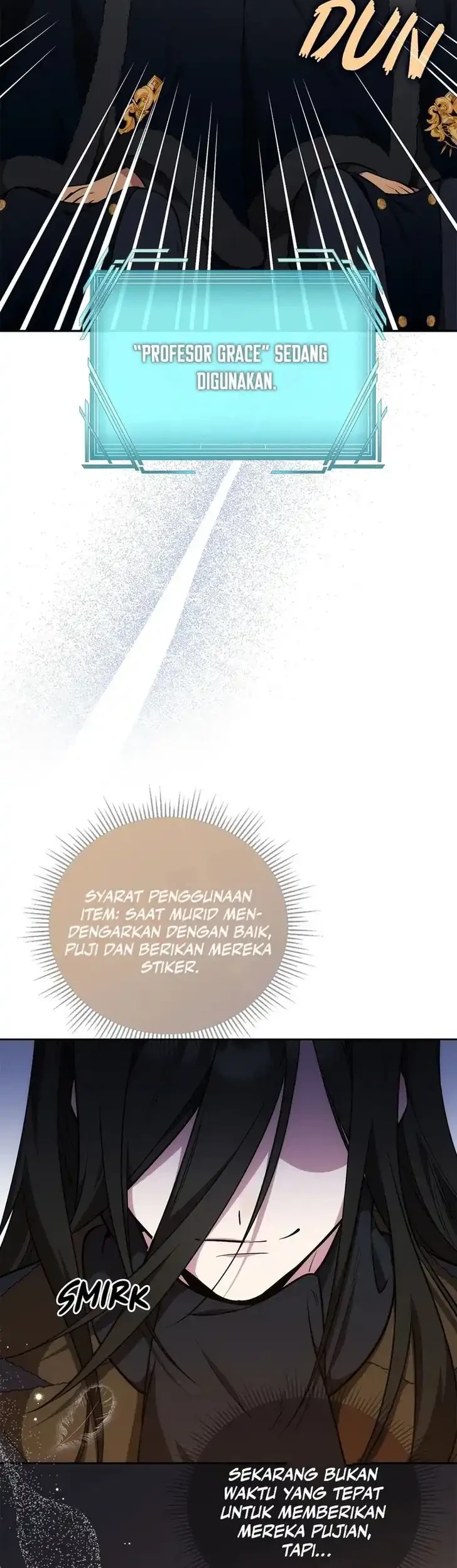 Defective Reincarnator Becomes The Ultimate Teacher Chapter 18 - halaman 17