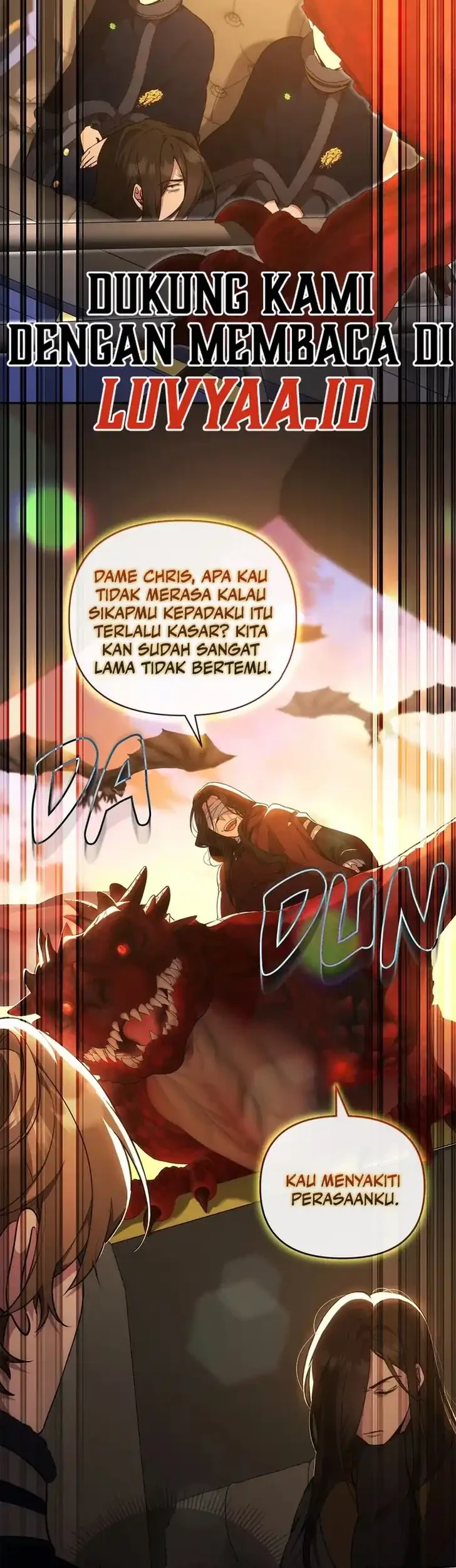 Defective Reincarnator Becomes The Ultimate Teacher Chapter 18 - halaman 20