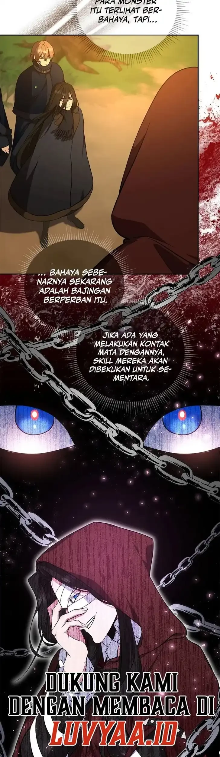 Defective Reincarnator Becomes The Ultimate Teacher Chapter 18 - halaman 25