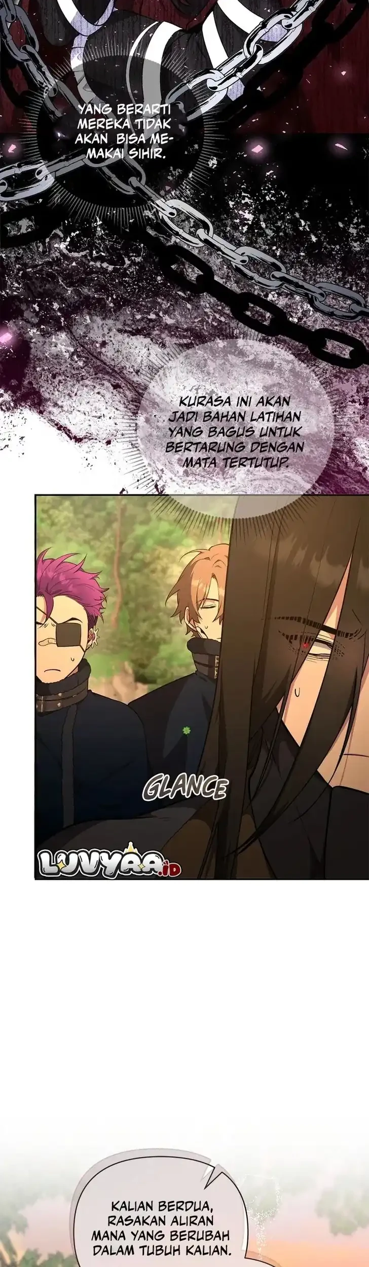 Defective Reincarnator Becomes The Ultimate Teacher Chapter 18 - halaman 26