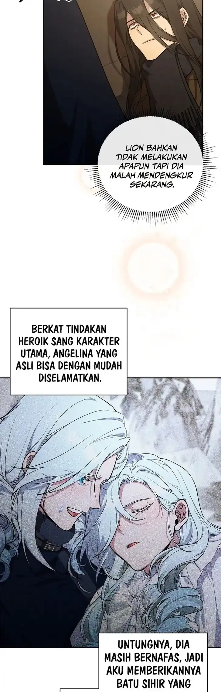 Defective Reincarnator Becomes The Ultimate Teacher Chapter 18 - halaman 3