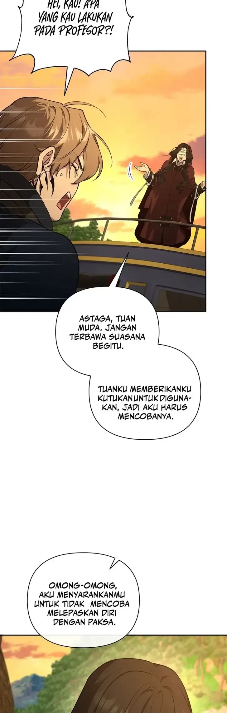 Defective Reincarnator Becomes The Ultimate Teacher Chapter 18 - halaman 30