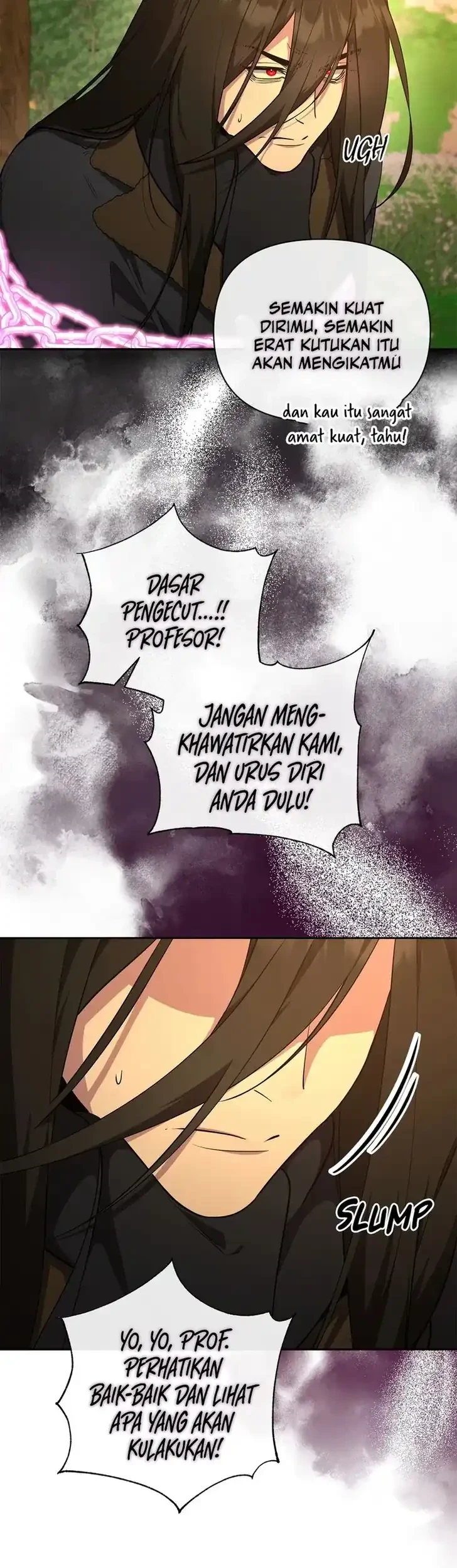 Defective Reincarnator Becomes The Ultimate Teacher Chapter 18 - halaman 31