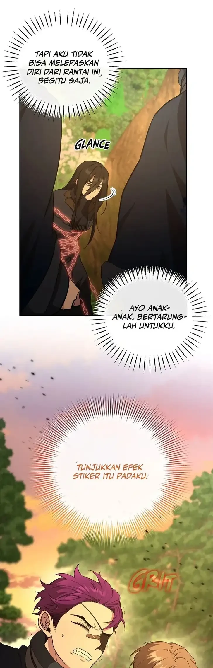 Defective Reincarnator Becomes The Ultimate Teacher Chapter 18 - halaman 33