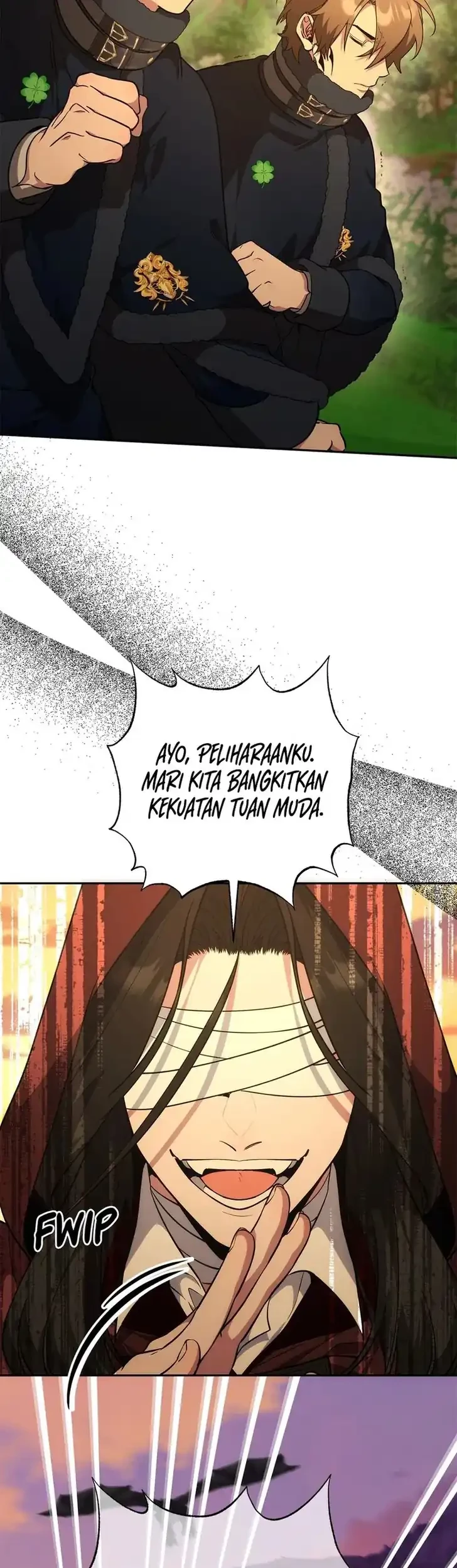 Defective Reincarnator Becomes The Ultimate Teacher Chapter 18 - halaman 34