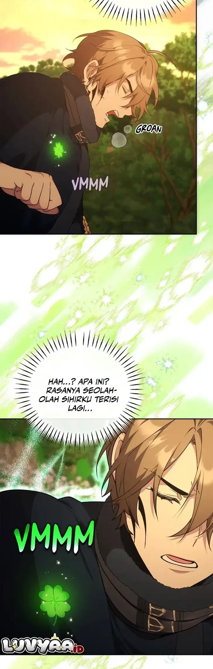 Defective Reincarnator Becomes The Ultimate Teacher Chapter 18 - halaman 36