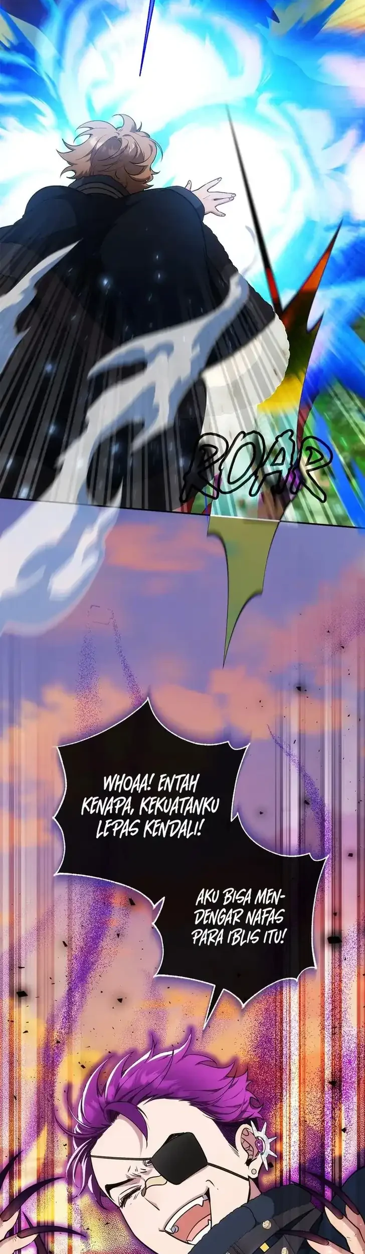 Defective Reincarnator Becomes The Ultimate Teacher Chapter 18 - halaman 38